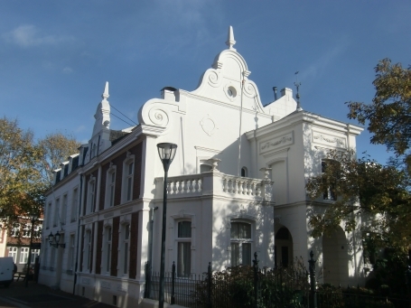 Echt-Susteren NL : Stadtteil Echt, Jodenstraat